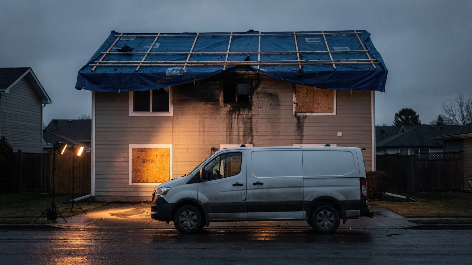 Fire Damage Restoration in Lorida, FL near me